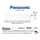 PANASONIC แอร์แบบติดผนัง Premium Nanoe Inverter ประหยัดไฟ เบอร์ 5 รุ่น XU-XKT สีขาว (เฉพาะเครื่อง)