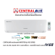 CENTRALAIR แอร์แบบติดผนัง Inverter 5 รุ่น IVGE สีขาว + แถมท่อน้ำยาแอร์ 4 เมตร (ราคาเฉพาะเครื่อง)