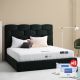 Lotus Mattress Castle - 5 Ft. White