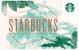 Gift Card Starbucks