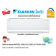 DAIKIN แอร์แบบติดผนัง Inverter ประหยัดไฟ เบอร์ 5 SUPERCOOL รุ่น FTKQ-WV2S สีขาว ขนาด 12,300 BTU + แถมท่อน้ำยาแอร์ 4 เมตร