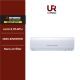 (ติดตั้งฟรีทั่วประเทศ) MITSUBISHI HEAVY DUTY แอร์ติดผนัง STANDARD NON-INVERTER ขนาด 9,175-25,249 BTU