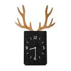 [Pre-Order] Home Studio  Deer Clock นาฬิกาแขวนผนังรูปกวาง