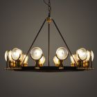 [Pre-Order] Home Studio  Vintage Designed Chandelier โคมไฟแต่งบ้านติดเพดาน