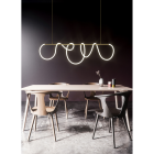 [Pre-Order] Home Studio  Long Lasso Designed Chandelier โคมไฟแต่งบ้านติดเพดาน