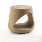 [Pre-Order] Home Studio Pet Wooden Stool เก้าอี้สำหรับเจ้าของและสัตว์เลี้ยง ลายไม้