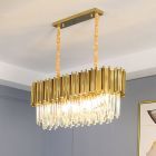 [Pre-Order] Home Studio  Golden Luxury Designed Decor Chandelier II โคมไฟแต่งบ้านติดเพดาน