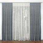 Zdecor Curtains Curtains  code MU102-2