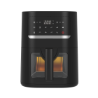 [2023 New Air Fryer] Aconatic หม้อทอดไฟฟ้า หม้อทอดไร้น้ำมัน รุ่น AN-AFY4558 ความจุ 4.5L 1400W (รับประกันสินค้า 1 ปี)