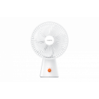 Xiaomi Rechargeable Mini Fan พัดลมไร้สายแบบพกพา - Global Version ประกันศูนย์ Xiaomi ไทย 1 ปี