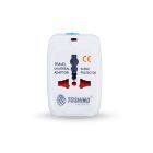 Toshino โตชิโน ปลั๊ก Travel Adapter 4in1 รุ่น DE-204