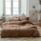 ZDECOR Charm, non -duveted sheets, Classic - Brown 5FT '