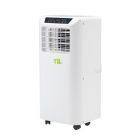 TIL แอร์เคลื่อนที่ Portable Air Conditioner ขนาด 7000 BTU รุ่น TIL-B3PAC07 (รับประกันคอมเพรซเซอร์ 3 ปี)