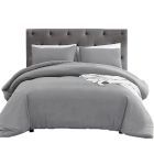 ZDECOR Charm, non -duveted sheets, Classic - GREY 6FT '