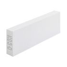 ส.สุขภัณฑ์ อิฐมวลเบา Q-CON white 20x60x20cm