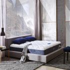 Lotus Mattress â€“ Harvey Size 6 Ft. White