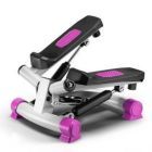 THAI SUN SPORT Mini Stepper (สีชมพู) เครื่องบริหารต้นขา เอว น่อง แบบสเต็ป เครื่องออกกำลังกาย Mini Stepper มาพร้อมสายแรงต้าน C-STEP-MN1-PNK