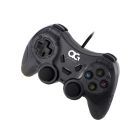 Anitech Dual Shock Joypad จอยแพด สำหรับพีซี รุ่น J235-BK