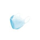 SAKER KF94 Baby Mask has a quality certificate 1 sachet/1 piece [Sky Blue color]