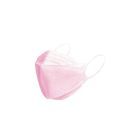 SAKER KF94 Baby Mask has a quality certificate 1 sachet/1 piece [Pink color]