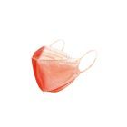 SAKER KF94 Baby Mask has a quality certificate 1 sachet/1 piece [NEON ORANGE color]