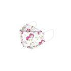 SAKER KF94 Baby Mask has a quality certificate 1 sachet/1 piece [UNICORN pattern]