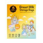 SakerMilk Storage Bag "The best in the world" size 5oz. 150 ml