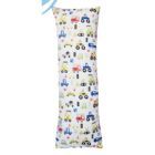 Airy Bolster Push Back 100% Cotton Casing, Can Be Removed, Size S, Size 12X42X8 Cm. Loader