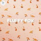 Airry Breatable Matress Sheet (Size L-70), A Bed Linen, Can Breathe Through For Seats, Size 70X120 Cm. Fluffy Fox