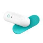 Lavie Warming Lactation Massaker Pads Comes With A Warm Massage Function The Era Of Hot Compress, Teal