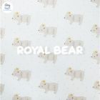 Airry Breatable Matress Sheet M 60X100 Size Me Size Mroyal Bear