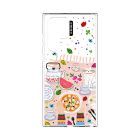 HI-SHIELD Phone Case Stylish For Samsung S22 Ultra , Samsung S23 Ultra (Picnic S099)