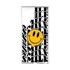 HI-SHIELD Phone Case Stylish For Samsung S22 Ultra , Samsung S23 Ultra (Smiley S095)