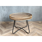 [Pre-Order] Home Studio Basketry Table โต๊ะจักสาน