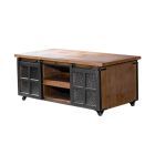 [Pre-Order] Home Studio American Style Livingroom Coffee Table