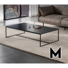 [Pre-Order] Home Studio Designed Coffee Table III โต๊ะกลางทรงกลมสไตล์ยุโรป