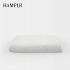 ZDECOR Hamplr, Hair towel  15 x 30 inch hair towels, white Basic model