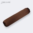 FRILLOW ปลอกหมอนข้าง - คอลเลคชั่น The Signature ดีไซน์ Dark Brown