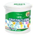 RTB Paint - Crystal Clean สีทาอาคารภายใน 1 gal. ชนิดเนียน(Sheen)