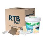 RTB Paint - (ชุดทาสีช่างเล็ก) โพลียูรีเทน ภายนอก 1/4 gal