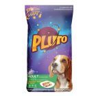 Pluto พลูโต | รสอกไก่รมควันและผัก อาหารเม็ดสำหรับสุนัขสายพันธุ์ใหญ่ อายุ 1 ปีขึ้นไป Greatestpetshop ขนาด 20 kg