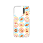 HI-SHIELD Phone Case Stylish For iPhone 13 , iPhone 14 (Breakfast S089)