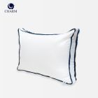 ZDECOR Hypnosis Health Pillow 1,200 grams has been certified by the Siriraj Dust Rai Research Center. The touch is soft, tight.