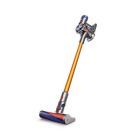 เครื่องดูดฝุ่นไร้สำย Dyson V8 Slim™ Fluffy (สีนิกเกิล/สีแดง)