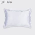 FRILLOW ปลอกหมอน - คอลเลคชั่น The Signature ดีไซน์ Bright White