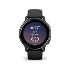 Garmin Vivoactive 5 สินค้ารับประกัน 2 ปี - Black/Slate