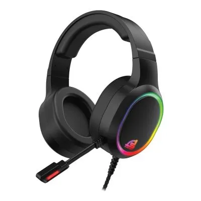 SIGNO Gaming Headphone MORISMO Model. HP-835 Black