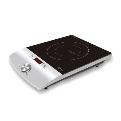 Aconatic เตาแม่เหล็กไฟฟ้า (Induction Cooker) ขนาด 2000 วัตต์ รุ่น AN-IDC2051 (รับประกัน 1 ปี)