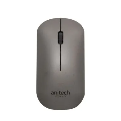 Anitech เม้าส์ไร้สาย คลิกเงียบ รุ่น W232