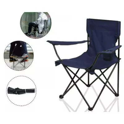 Camping Chair เก้าอี้ เก้าอี้สนาม เก้าอี้พับ เก้าอี้ปิคนิค พับได้ เก้าอี้สนามพับ เก้าอี้พับพกพา